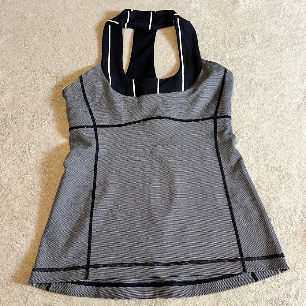 Lululemon Scoop Neck Tank